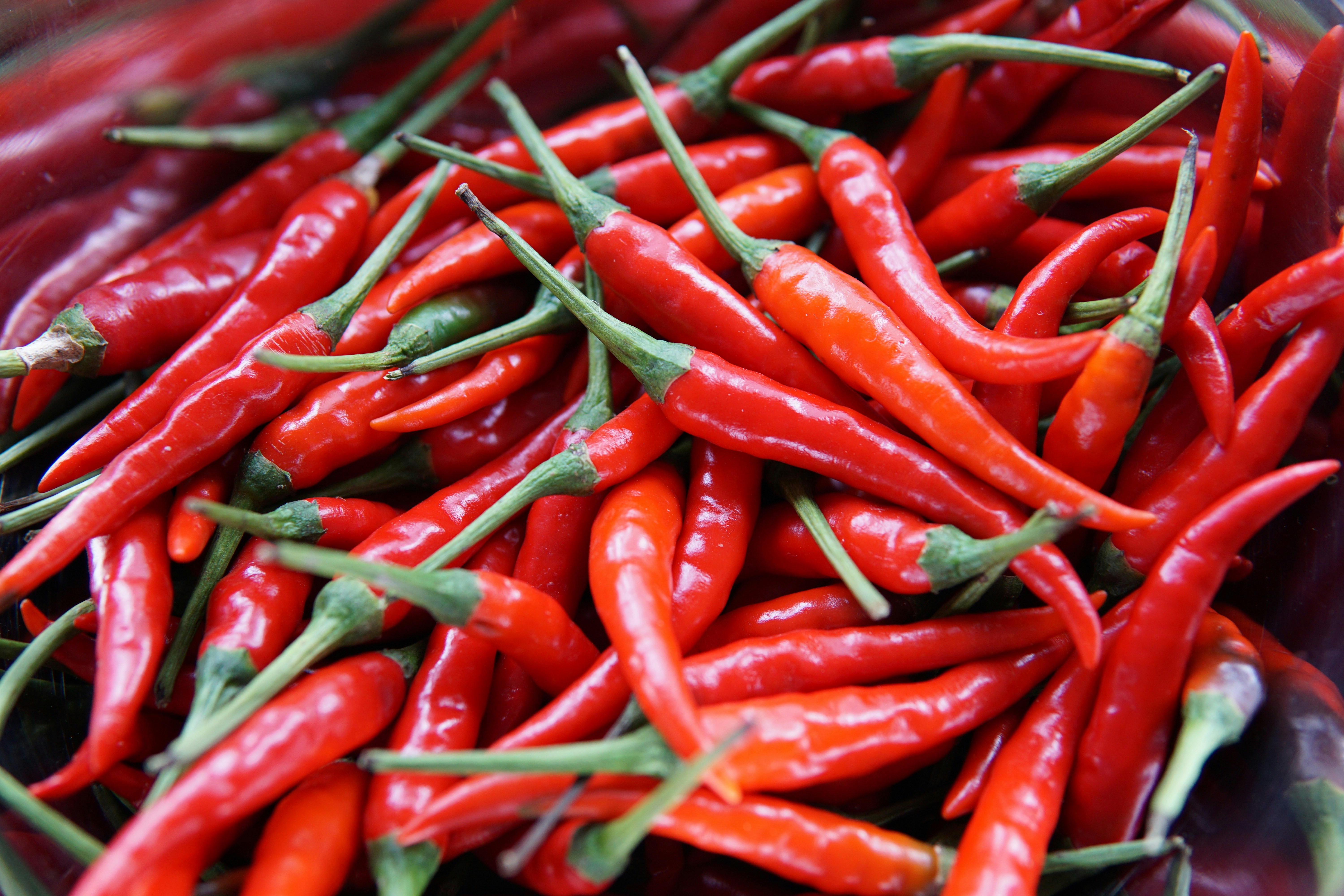 African Bird Eye Chili (ABEC)